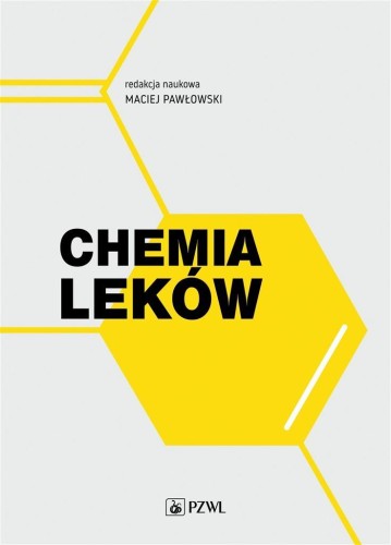 Chemia leków, Maciej Pawłowski