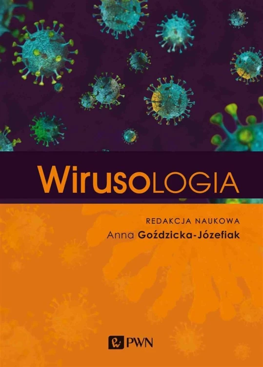 Wirusologia w.2, Anna Goździcka-Józefiak