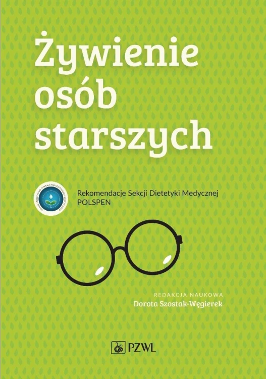 Żywienie osób starszych, Dorota Szostak-Węgierek