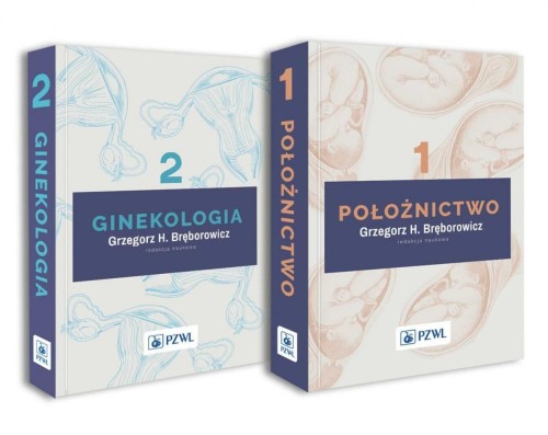 Położnictwo i ginekologia T.1-2