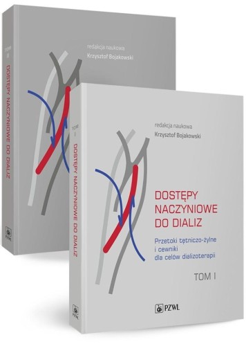 Dostępy naczyniowe do dializ T.1-2