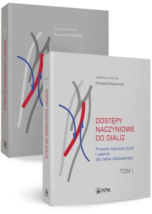 Dostępy naczyniowe do dializ T.1-2