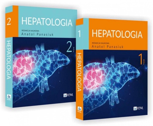 Hepatologia T.1-2, Anatol Panasiuk