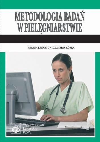 Metodologia badań w pielęgniarstwie   PZWL