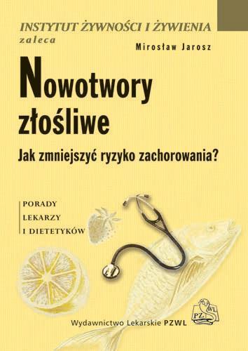 Nowotwory złośliwe PZWL, Mirosław Jarosz