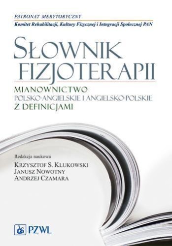 Słownik fizjoterapii, Praca zbiorowa