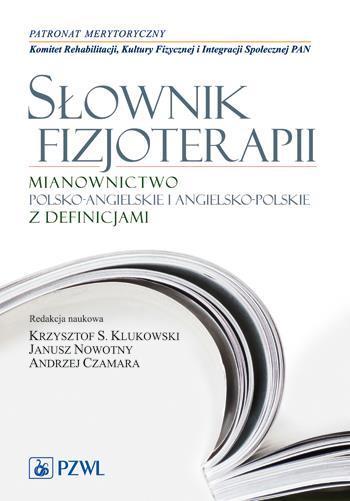 Słownik fizjoterapii, Praca zbiorowa