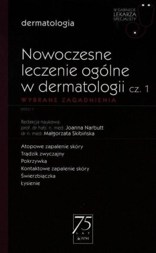 Nowoczesne leczenie ogólne w dermatologii cz.1