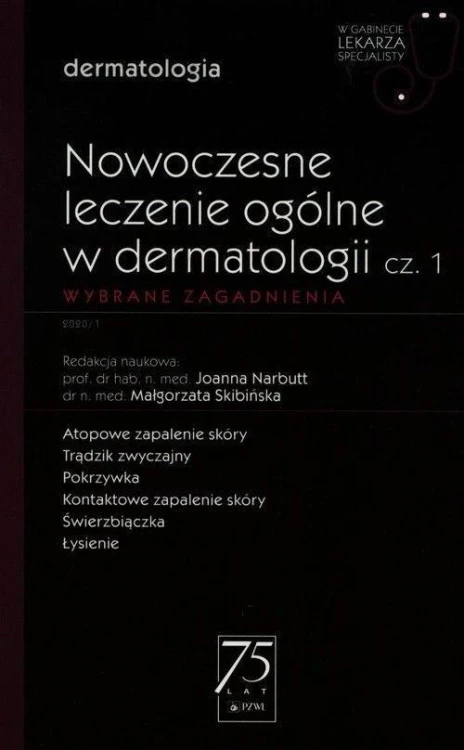 Nowoczesne leczenie ogólne w dermatologii cz.1