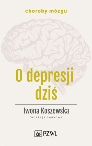 O depresji dziś, Iwona Koszewska