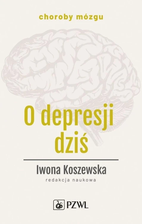 O depresji dziś, Iwona Koszewska