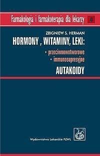 Hormony. Witaminy. Leki przeciwnowotworowe...