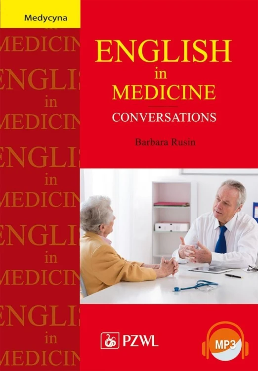 English in medicine. Conversations, Barbara Rusin