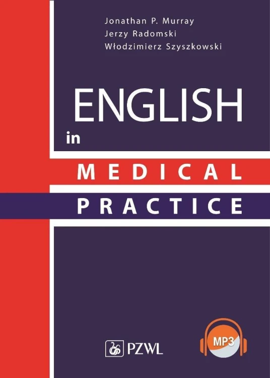 English in Medical Practice, Murray Jonathan