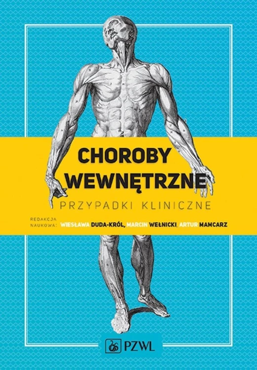 Choroby wewnętrzne, praca zbiorowa