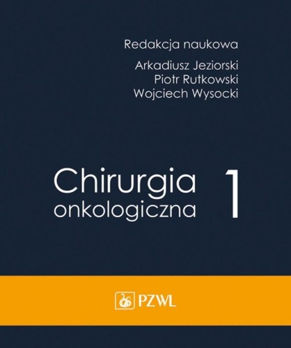 Chirurgia onkologiczna T.1