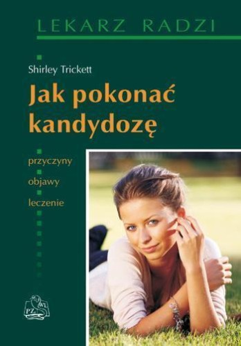 Jak pokonać kandydozę PZWL, Shirley Trickett