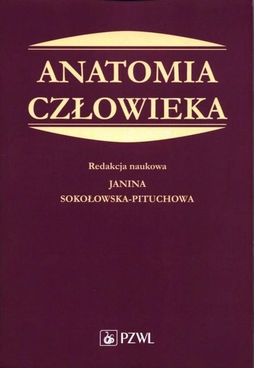 Anatomia człowieka, Janina Pitucha-Sokołowska