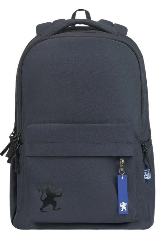 Plecak szkolny czarny OXFORD, Oxford