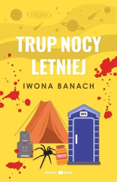 Trup nocy letniej, Iwona Banach