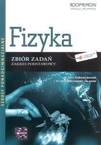 Fizyka LO zbiór zadań ZP w.2013 OPERON, Adam Ogaza