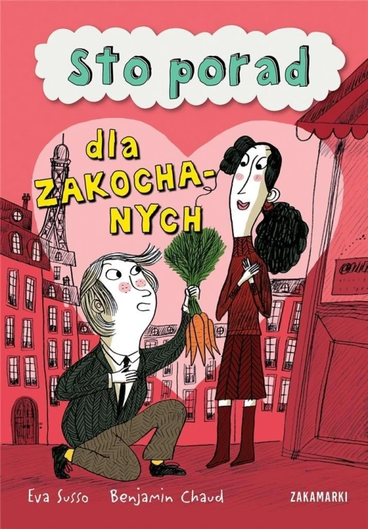 Sto porad dla zakochanych, Eva Susso