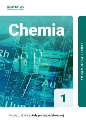 Chemia LO 1 Podr. ZP w.2019, Irena Bylińska