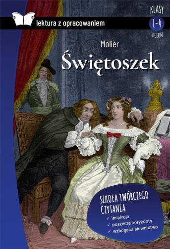 Świętoszek z opracowaniem TW, Molier