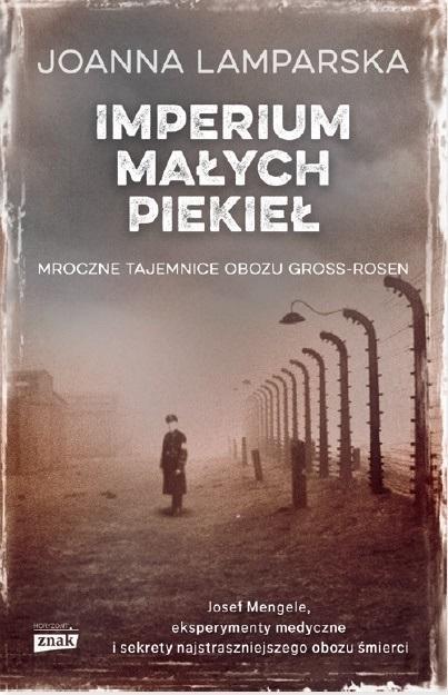 Imperium małych piekieł, Joanna Lamparska