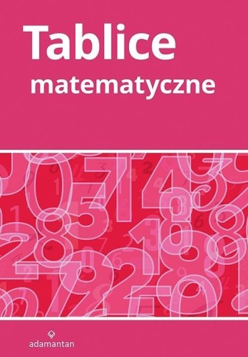 Tablice matematyczne, praca zbiorowa
