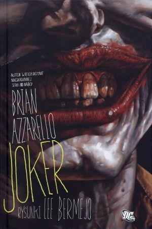 Joker, Brian Azzarello, Lee Bermejo, Mick Gray