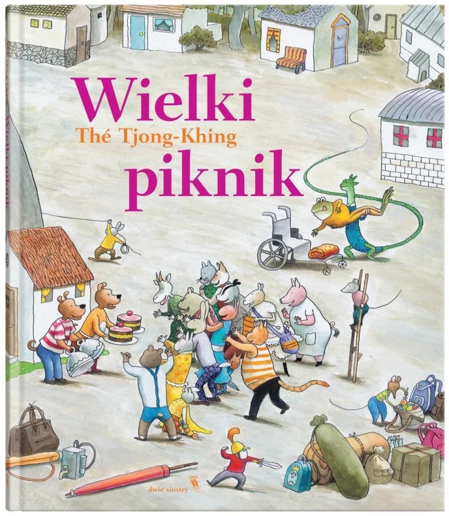 Wielki piknik, Th Tjong-Khing