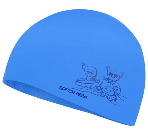 Czepek pływacki zakrywający ucho, Spokey