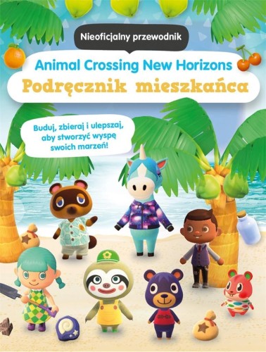 Animal Crossing. Podręcznik mieszkańca