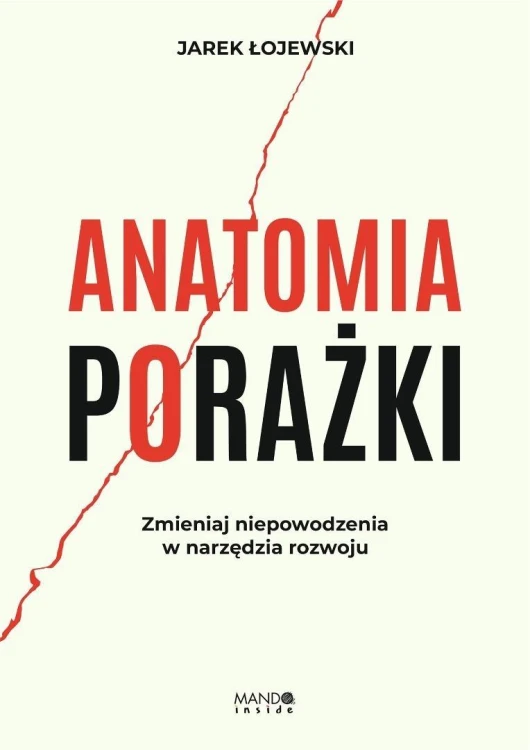 Anatomia porażki. Zmieniaj niepowodzenia w...