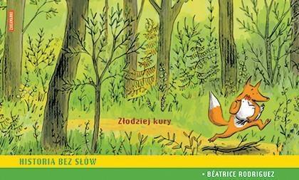 Złodziej kury, Beatrice Rodriquez