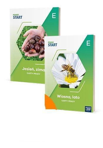 Pakiet: Pewny start poz.E, praca zbiorowa