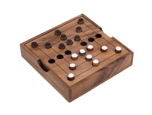 Gra - Nine Mens Morris, Quint
