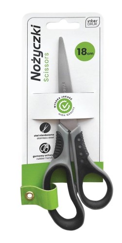 Nożyczki 18cm, INTERDRUK
