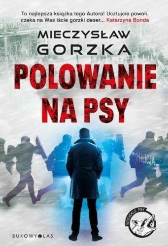 Polowanie na psy, Mieczysław Gorzka