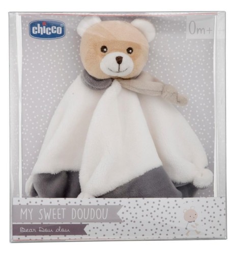 Przytulanka Miś My sweet Dou Dou, Chicco