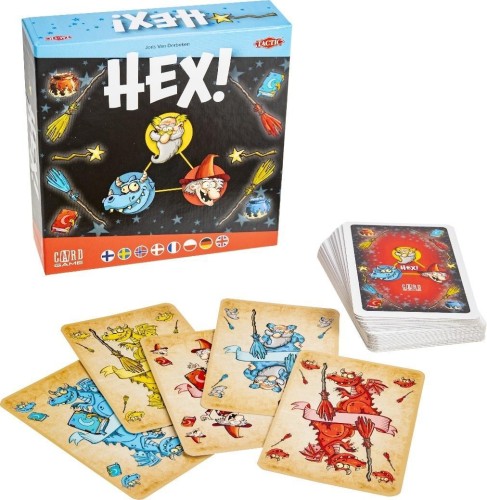 Hex!, Tactic