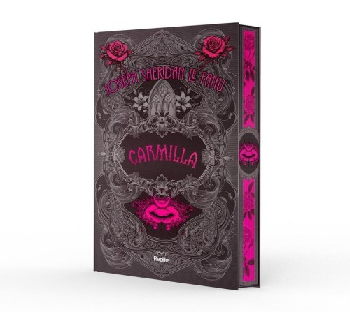 Carmilla (barwione brzegi)