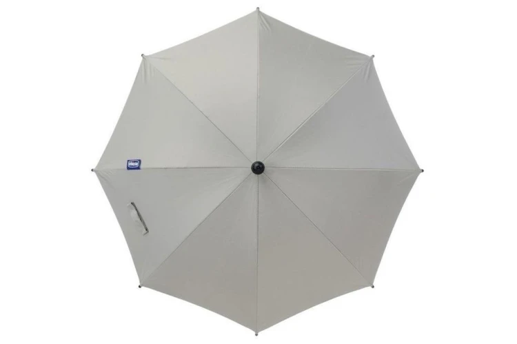 Parasolka do wózka przeciwsłoneczna beige, Chicco