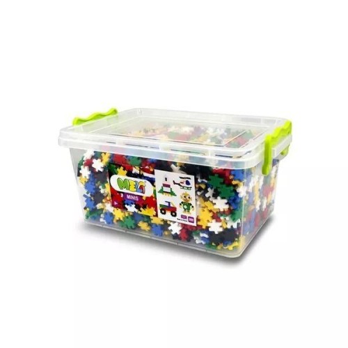 Klocki Meli Minis Edu 2800szt, Meli