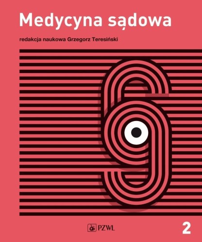 Medycyna sądowa T.2 Diagnostyka sądowa