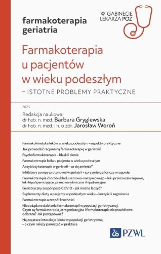 Farmakoterapia u pacjentów w wieku podeszłym