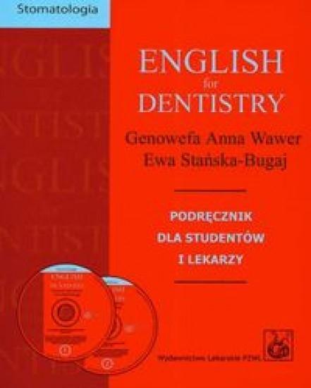 English for dentistry + CD