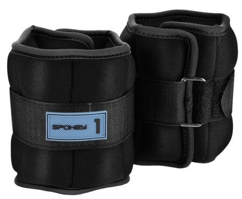 Obciążniki na rzep 1kg