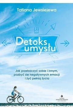 Detoks umysłu, Tatiana Jewsiejewa